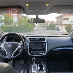 نيسان ألتيما